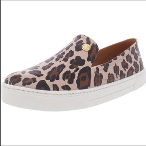 🌻Vince Camuto Leopard Print Slip-On Women's Shoe
